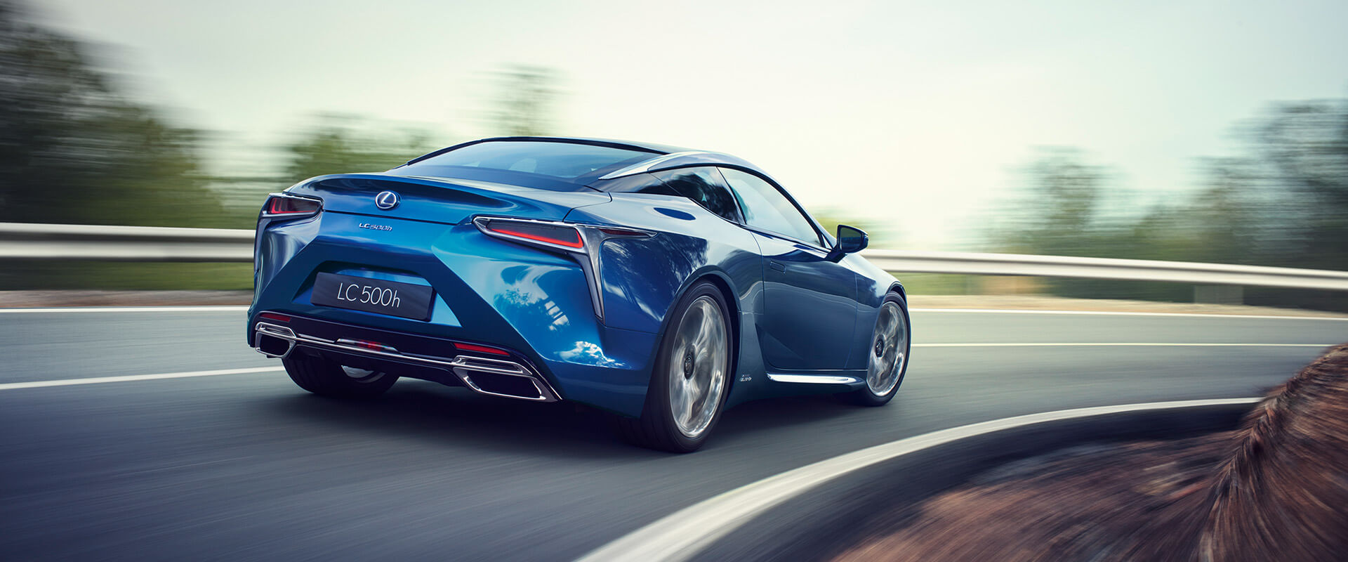 Der brandneue Lexus LC 500 | Lexus Europe