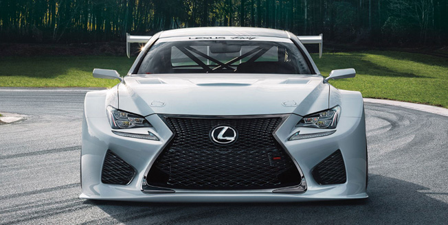 Lexus RC F GT3 Lexus RC F GT3