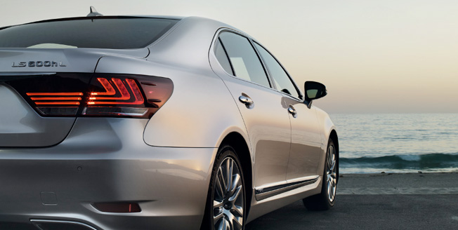 Lexus LS 500h L Lexus LS 500h L