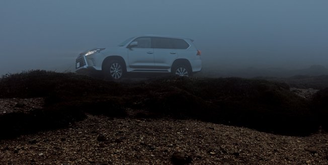 Lexus LX Lexus LX