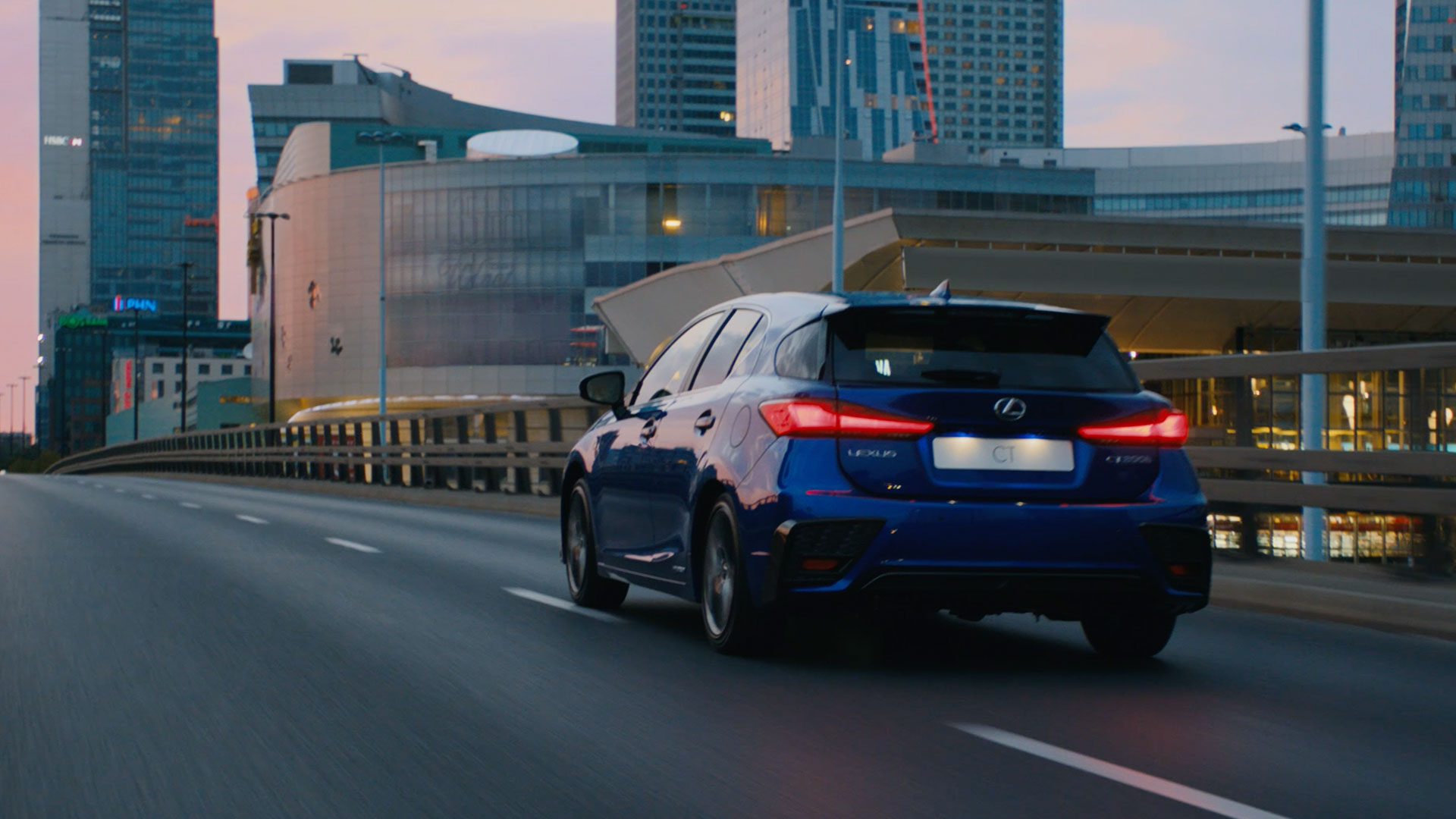 2018 lexus ct 200h my18 vid cover always charged