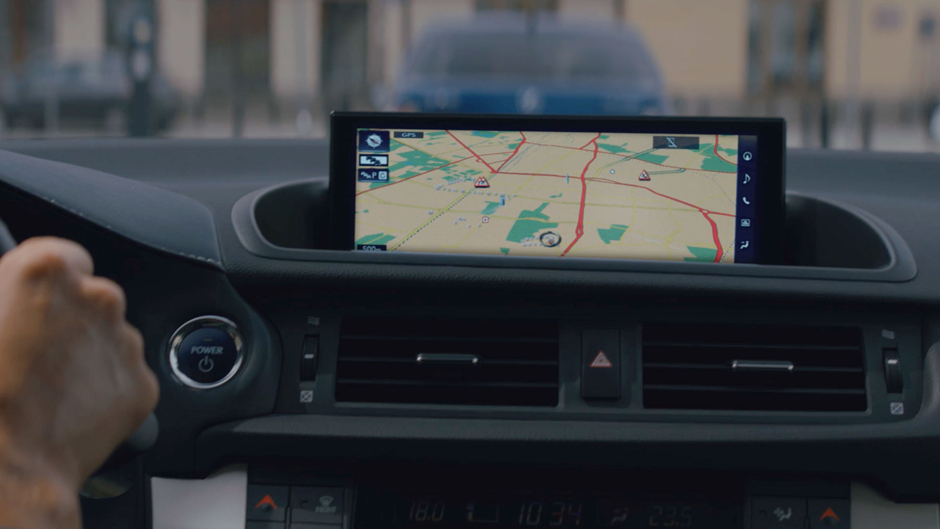 2018 lexus ct 200h my18 vid cover luxury interior