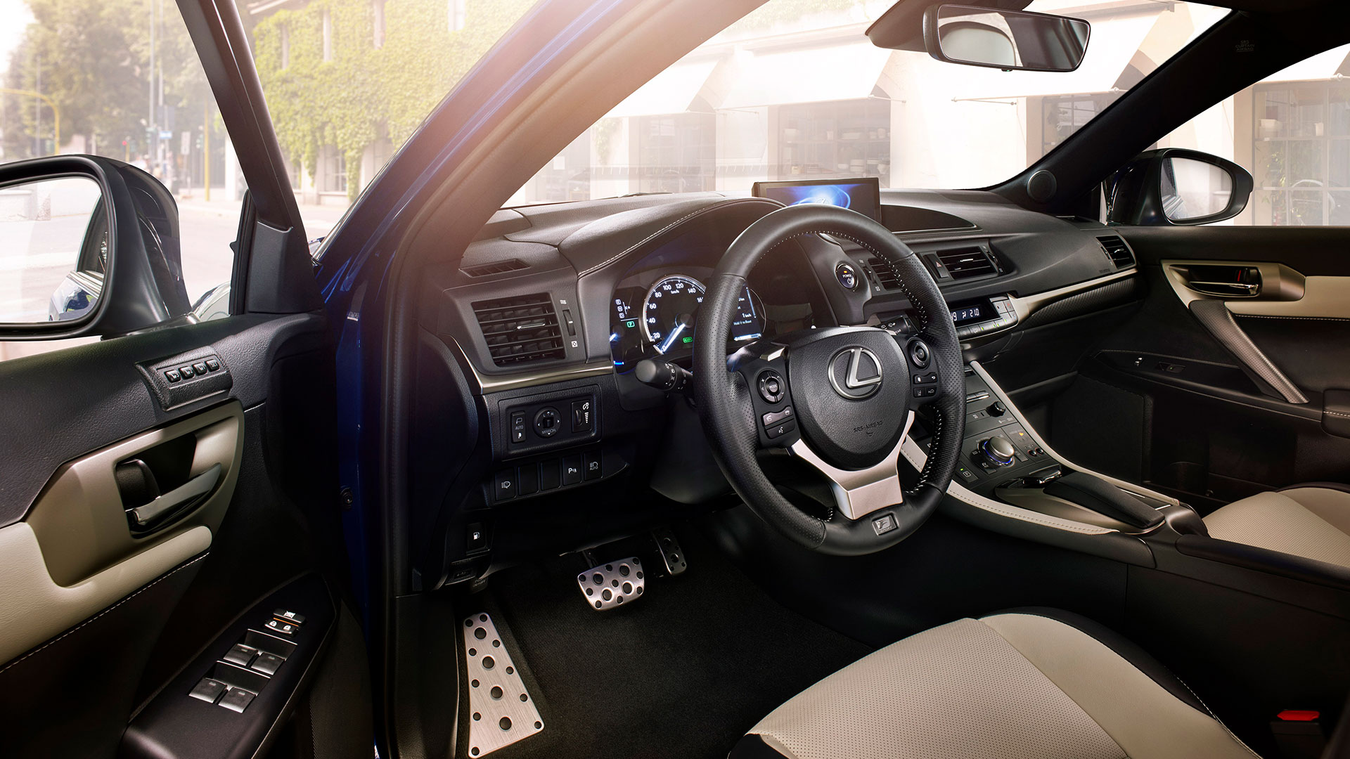 2018 lexus ct 200h my18 gallery 002 interior