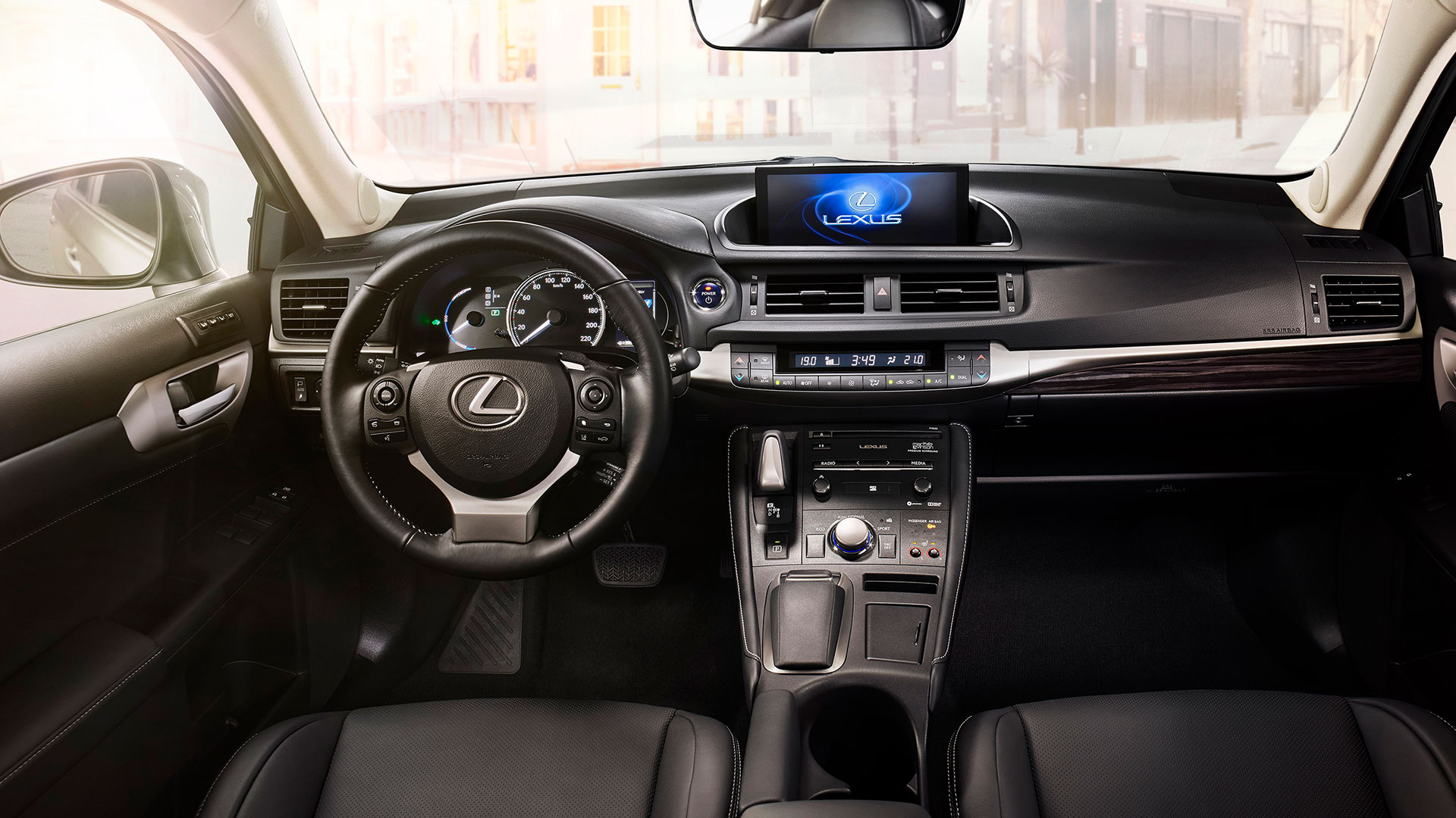 2018 lexus ct 200h my18 gallery 007 interior
