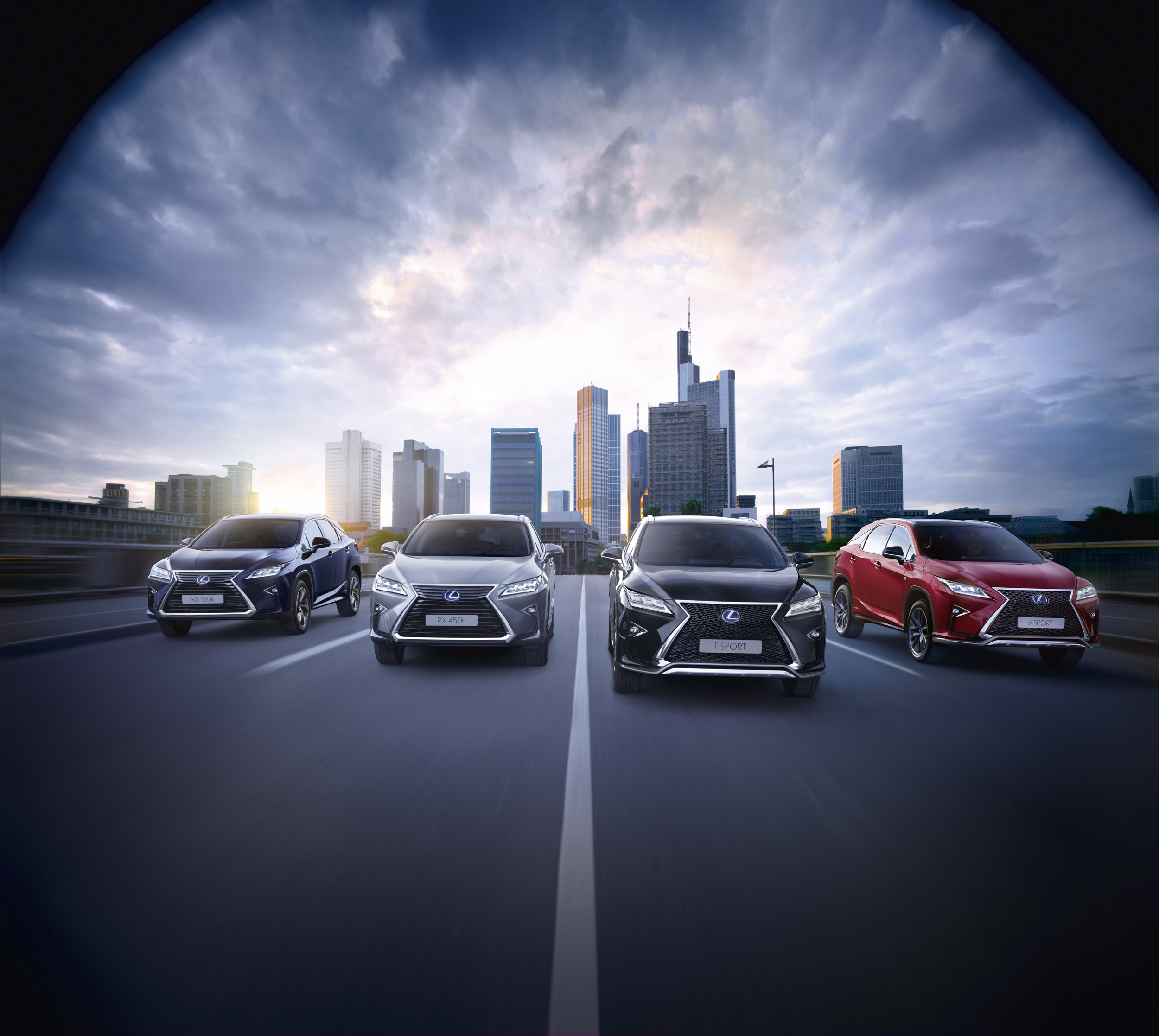 Lexus Driver Power Survey