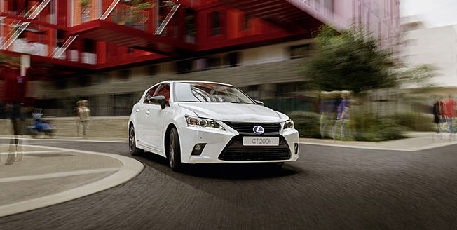 Lexus Sondermodelle