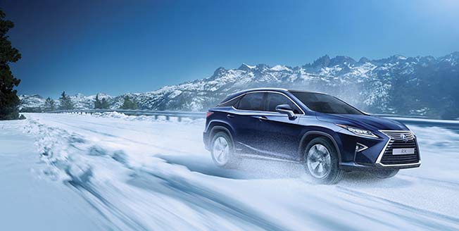Lexus Winterfahrtraining 652x328px