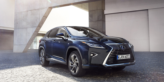 Lexus wird filmreif