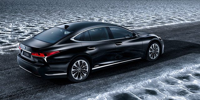 2017 03 Neuer Lexus LS feiert Europapremiere