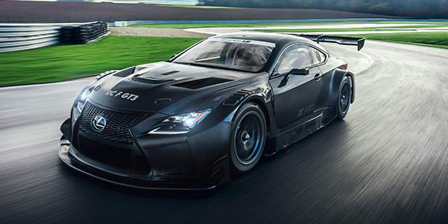2017 03 Europapremiere des Lexus RC F GT 3