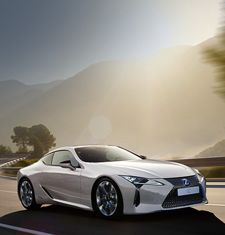 Lexus Deutschland | Hybrid, SUV, Coupé | Modelle | Lexus DE
