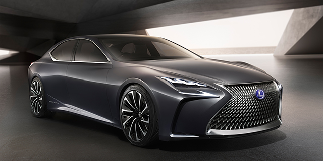 concept car tokyo motor show 2015