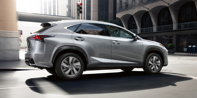 2017 09 Europapremiere Lexus NX 640 320
