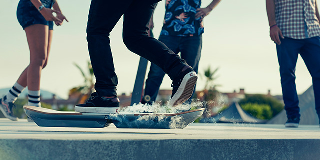 hoverboard