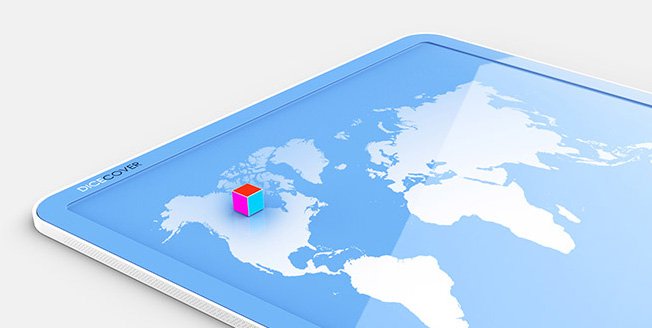Proyecto Diceover Herramienta didáctica que nos da la oportunidad de aprender más sobre el planeta