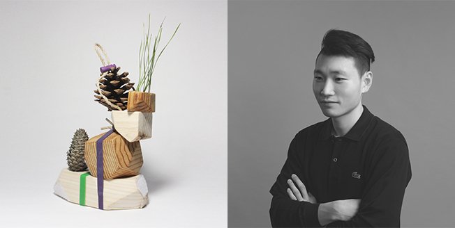 Prototipo Dada Diseño de planta en los premios de diseño Lexus