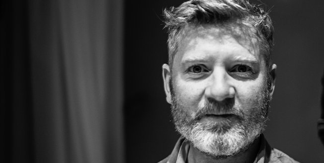 Kev Cahill Director del Cortometraje llamado “More than god”