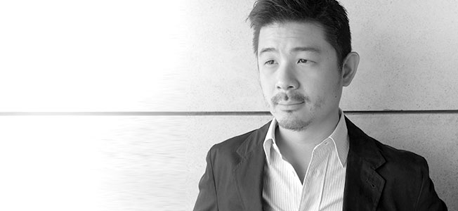 Aric Chen Comisario de Diseño y Arquitectura en M en Hong Kong