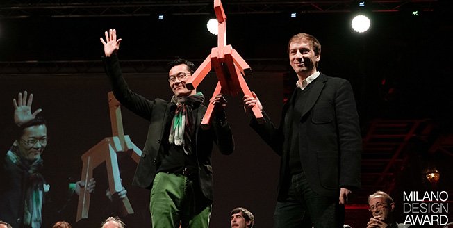 Premios diseño Lexus Ganadores al premio por entretenimiento en 2015