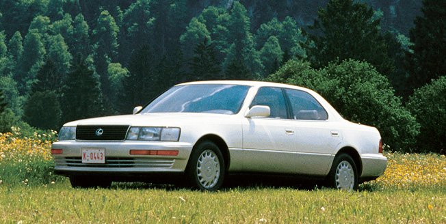 Historia Lexus Los inicios de los coches lexus en Japon