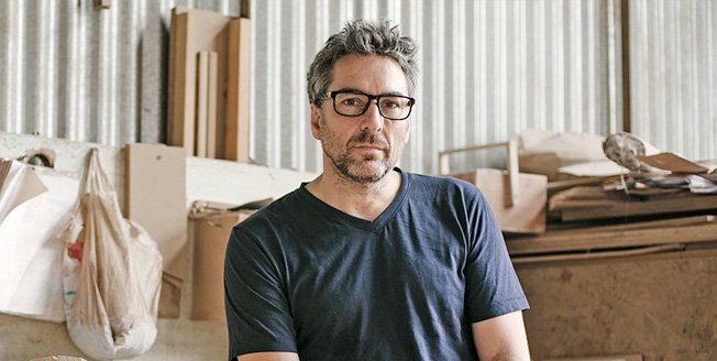 Cyrus Highsmith Uno de los más importantes y expresivos tipógrafos de América del Norte