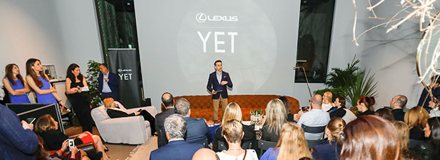 Lexus YET Experience I