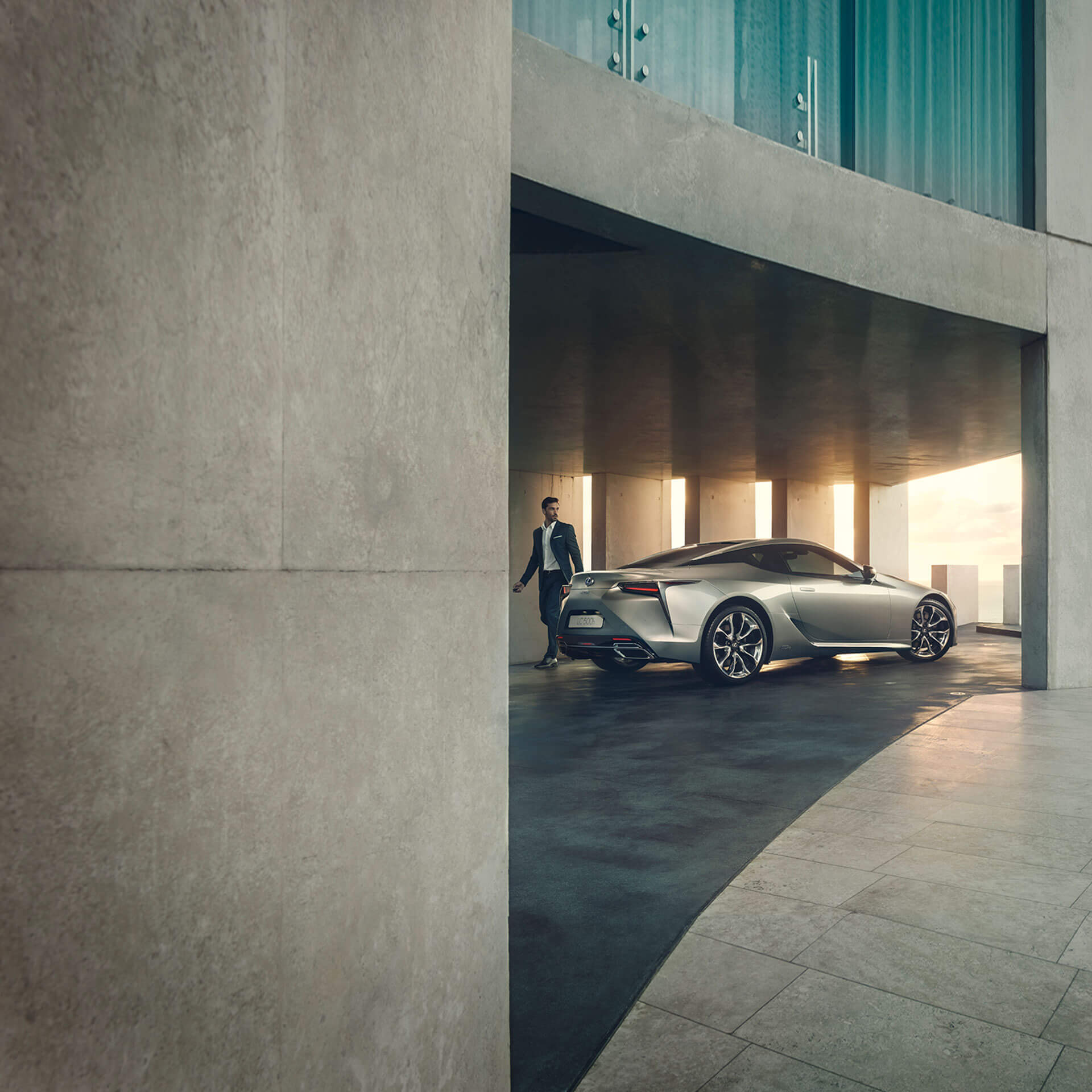 2017 lexus lc 500h accessories