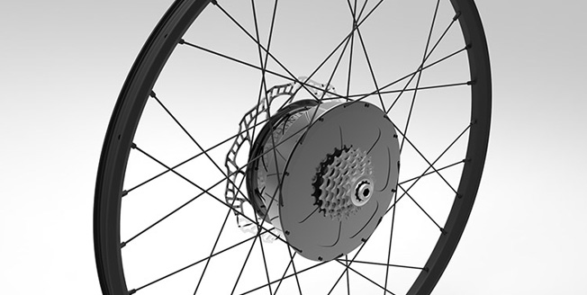 Ewheel