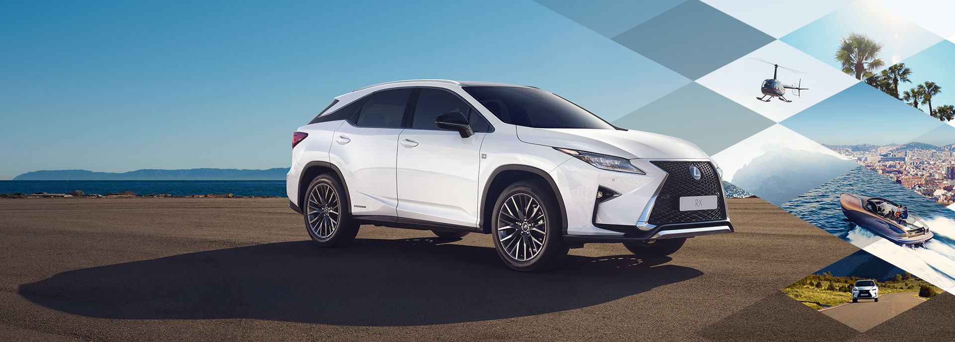 Lexus discount coupons