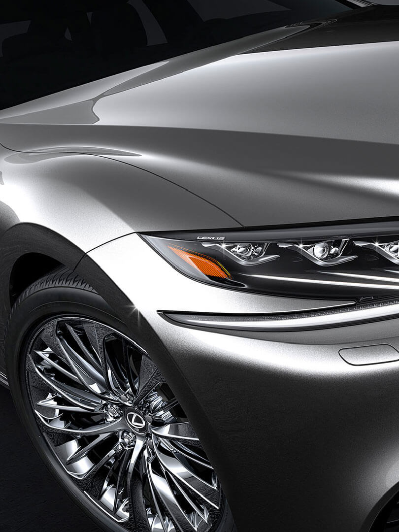 Servicing Your Lexus