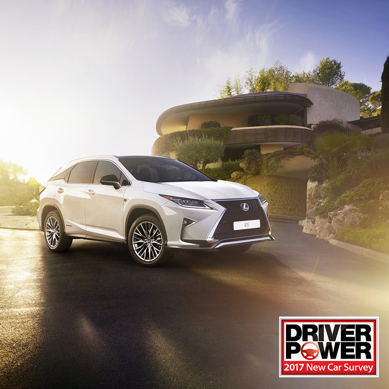 Driver power post