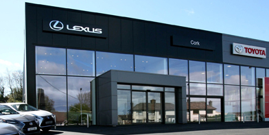 Lehane new premises