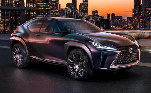 lexus ux article