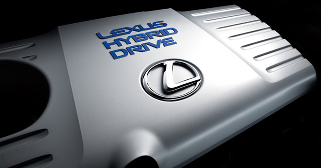 CT200h hybrid drive 2016