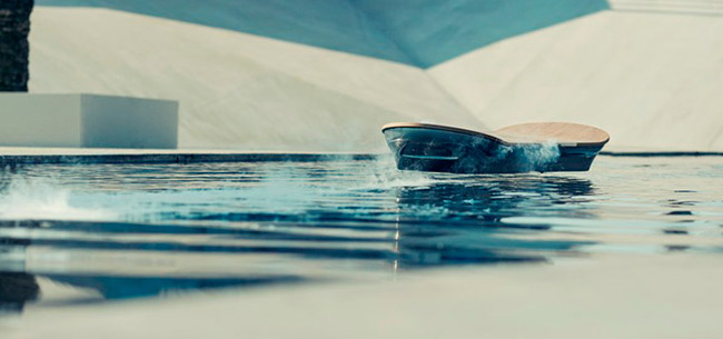HOVERBOARD