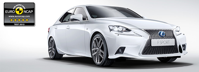 IS euroncap 650