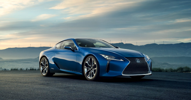 LC 500h Salone di Ginevra 2016 news2