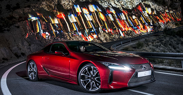 Lc500Tour