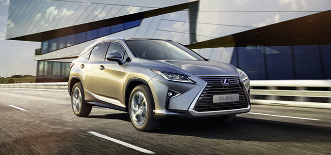 Lexus RX450H