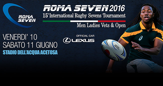Lexus Rugby News