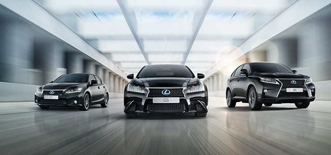 Lexus Loc 650
