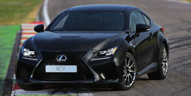 RC Hybrid FSport