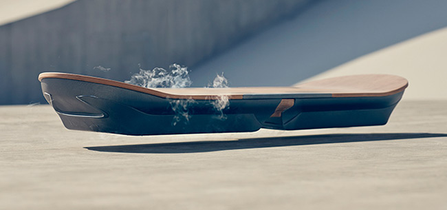 Lexus Hoverboard