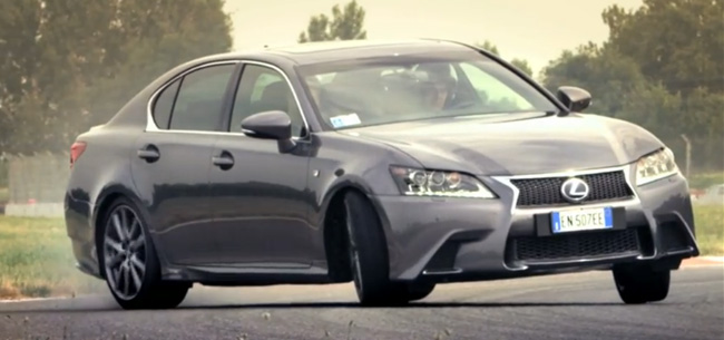 gs extreme test drive 650