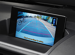 CT200h BusinessEdition Features ParkingAssist