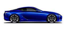 LC500h CarModelNav