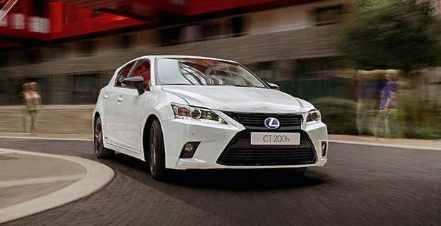 LEXUS INTRODUCEERT SPORT EDITIONS