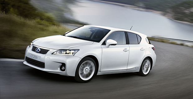 LEXUS CT 200h VOLGENS ANWB IN PRAKTIJK ZUINIGSTE MIDDELGROTE OCCASION