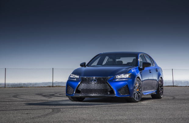 2016 Lexus GS F 002