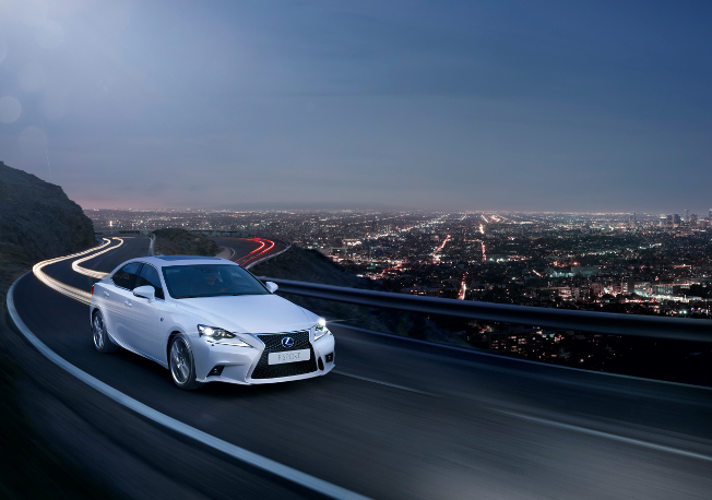 Lexus considerada a marca mais fiável segundo o Estudo Which Car Survey 2016